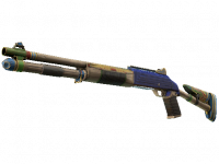 XM1014 Entombed